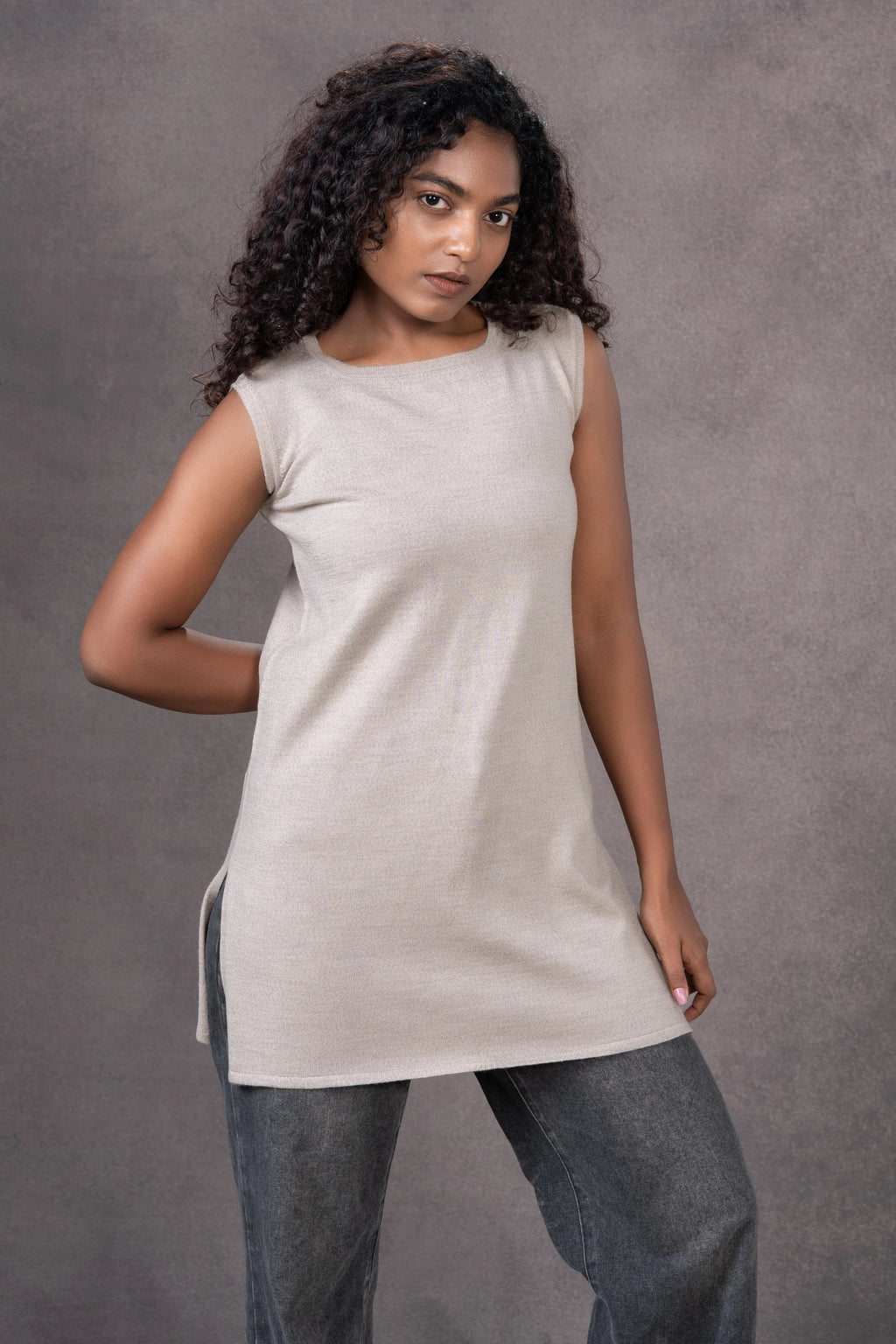 Knitted Kurtis