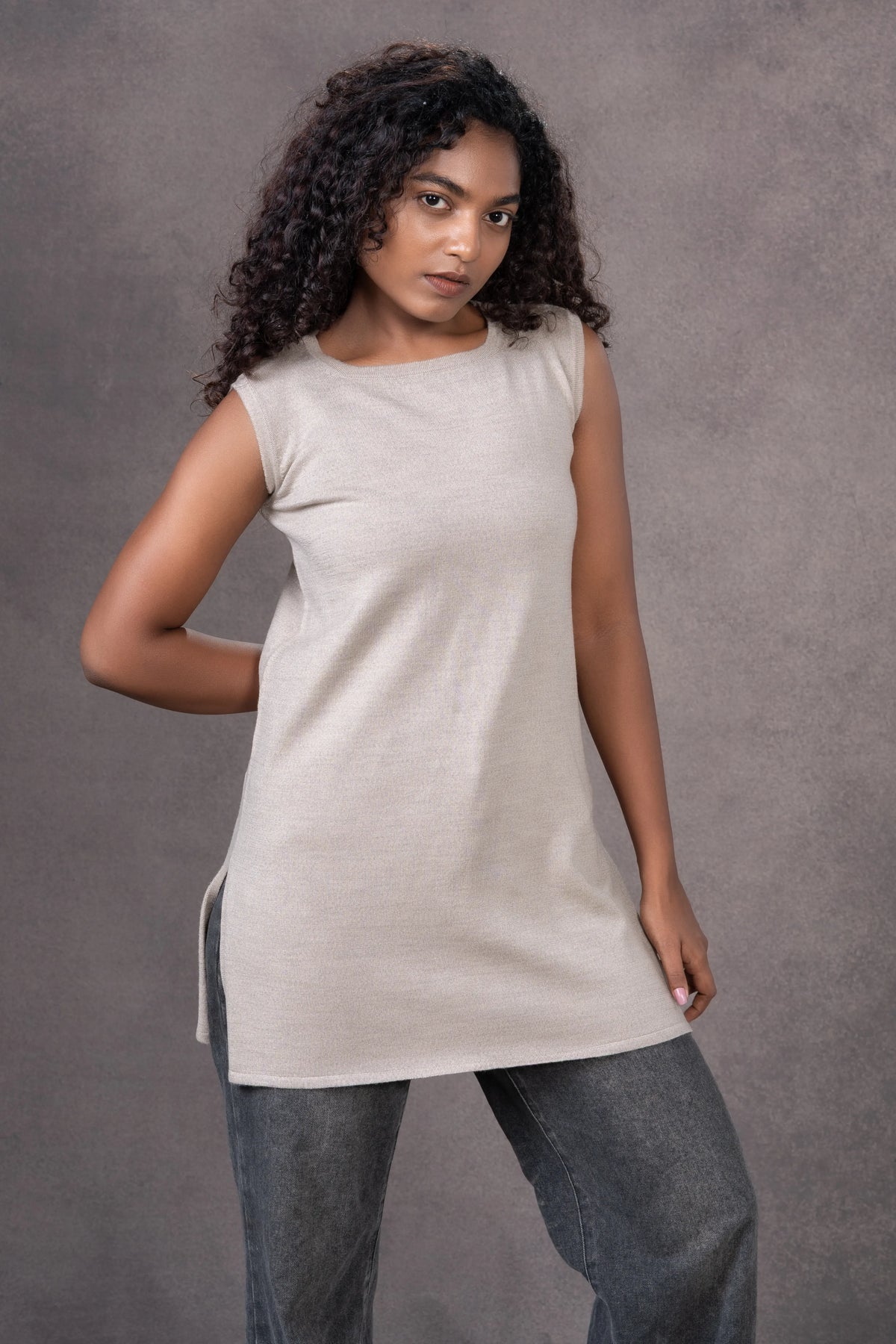 Knitted Kurtis