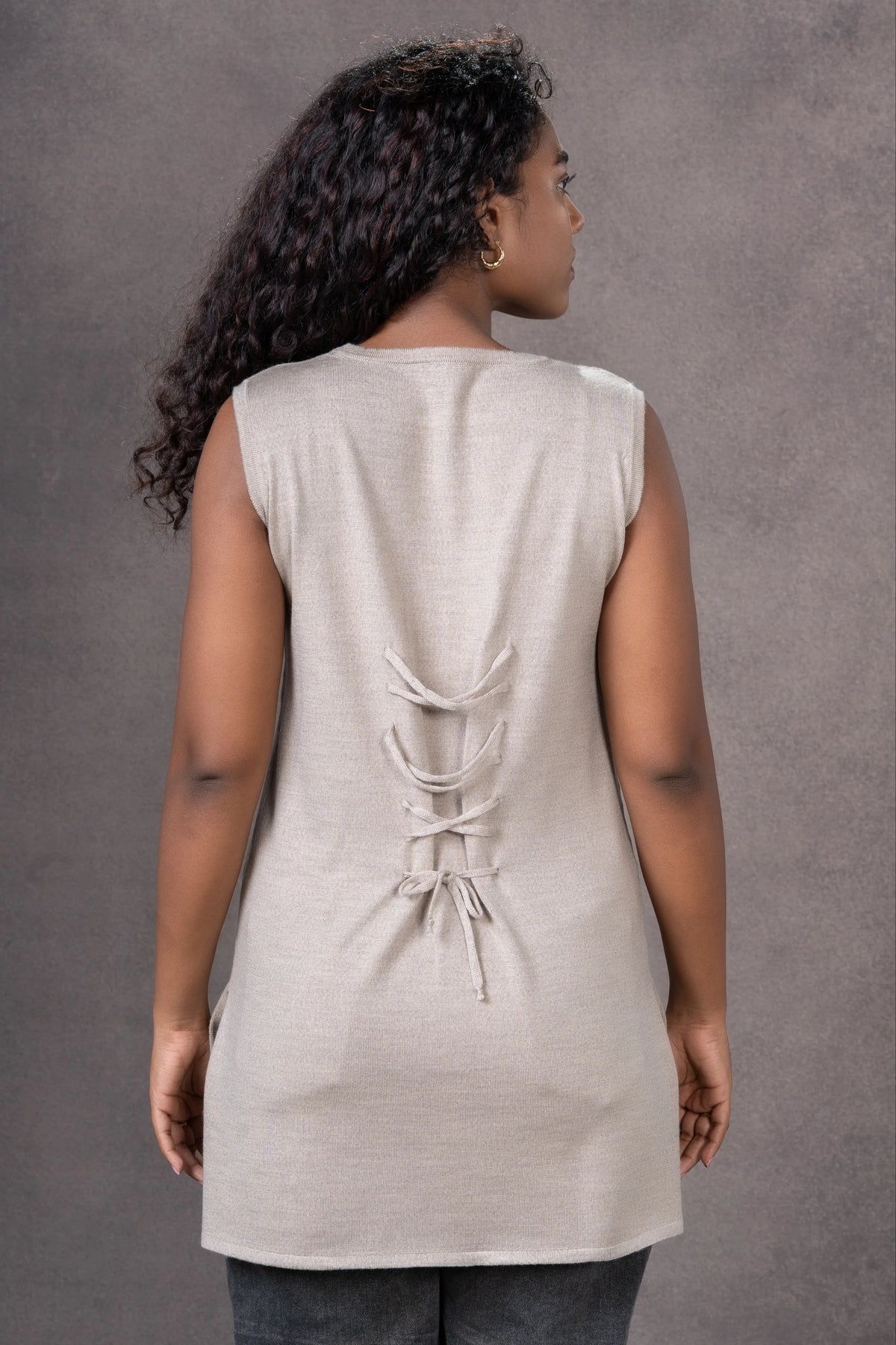 Knitted Kurtis