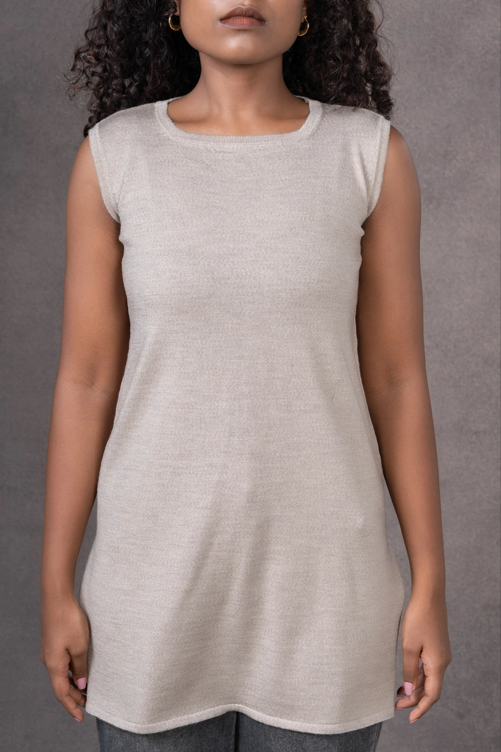 Knitted Kurtis