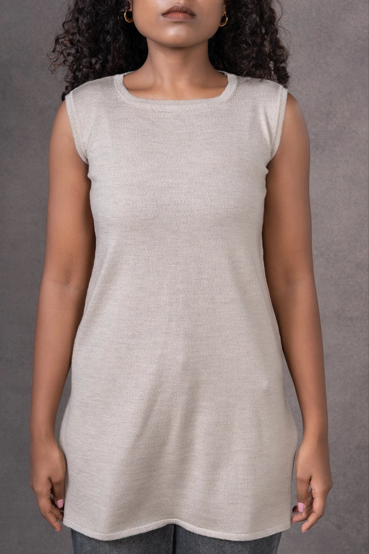 Knitted Kurtis
